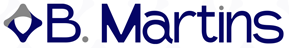 logo B. Martins